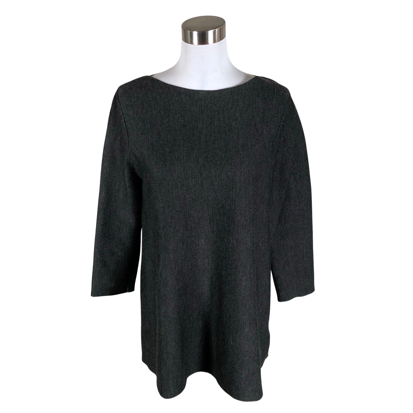 Unisex COS - Knit tunic, size 38 - Gray (1)