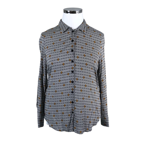 Unisex Gerry Weber - Blouse, size 42 - Black ()