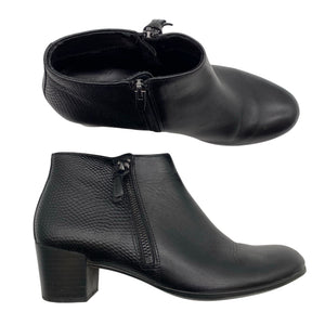 Unisex Ecco - Ankle boots, size 39 - Black (1)