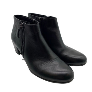 Unisex Ecco - Ankle boots, size 39 - Black (2)
