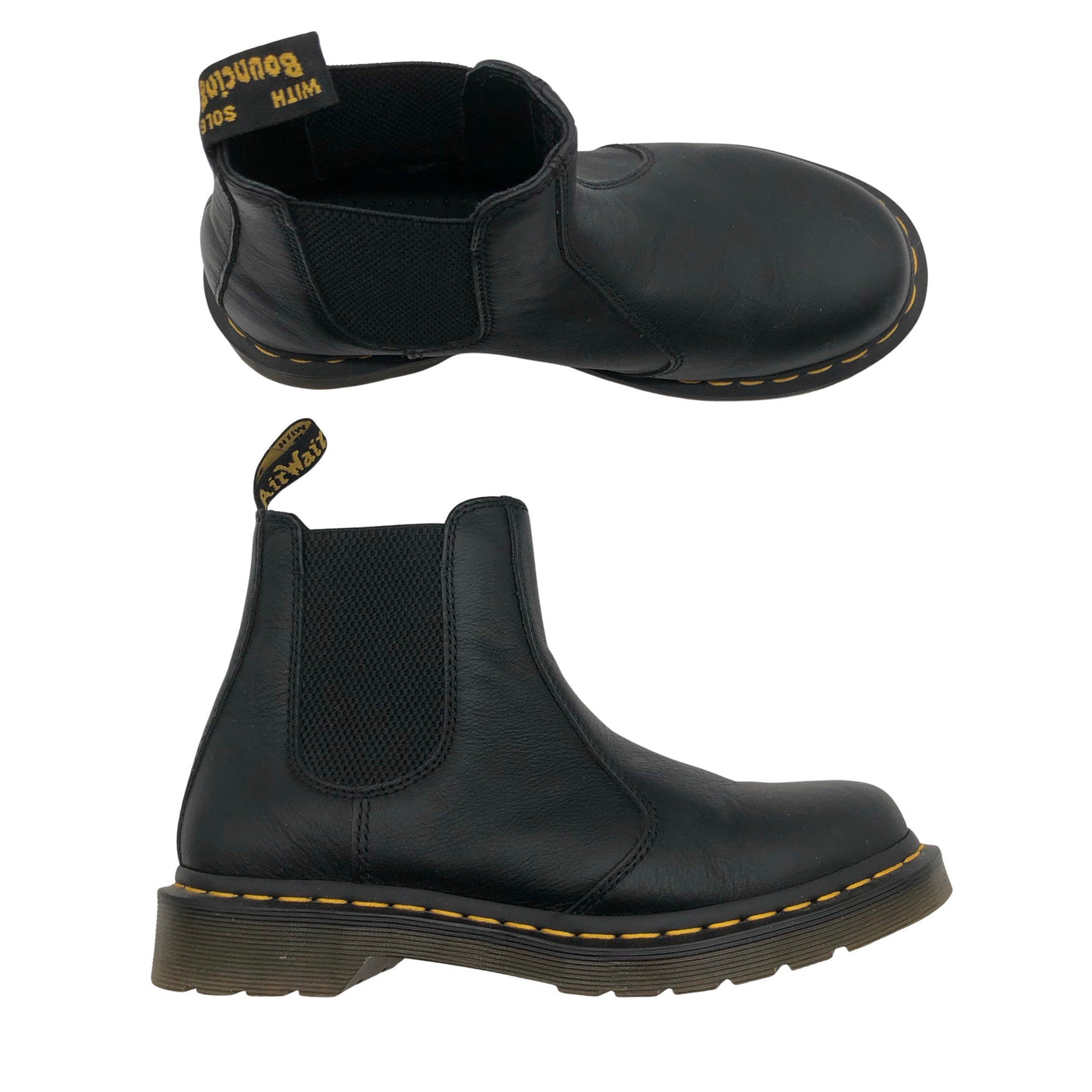 Unisex Dr. Martens - Ankle boots, size 40 - Black (1)