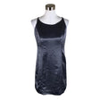 Unisex Handmade - Schiffon tunic, size 36 - Gray ()