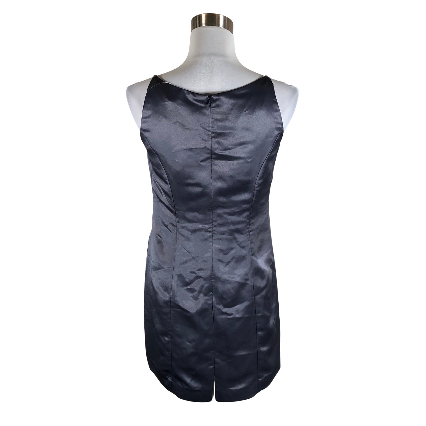 Unisex Handmade - Schiffon tunic, size 36 - Gray (2)