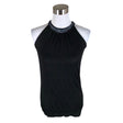 Unisex Camaieu - Tricot tank top, size 38 - Black ()