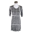 Unisex Marimekko - Tricot dress, size 34 - Gray ()