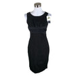Unisex Esprit - Sheath dress, size 36 - Black ()