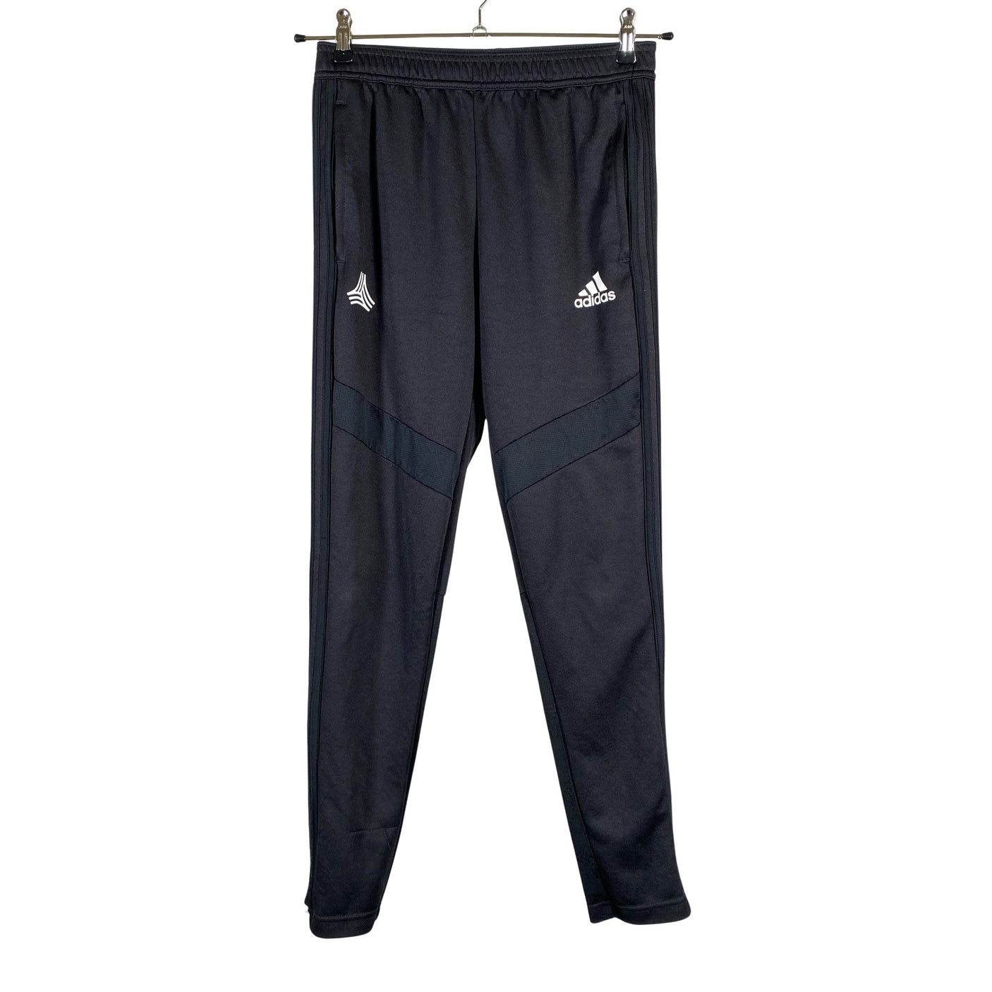 Unisex Adidas - Track pants, size 158 - 164 - Black (1)