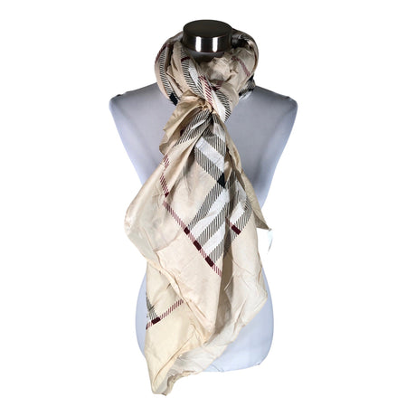 Unisex Burberry - Scarf, size Maxi - Beige (2)