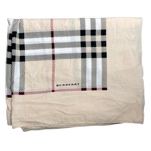 Unisex Burberry - Scarf, size Maxi - Beige (3)