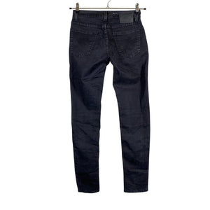 Unisex Very Nice - Jeans, size W28 - Black (2)