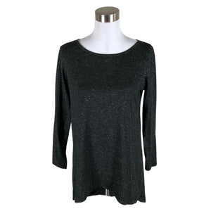 Unisex Esprit - Tricot tunic, size 36 - Black (1)