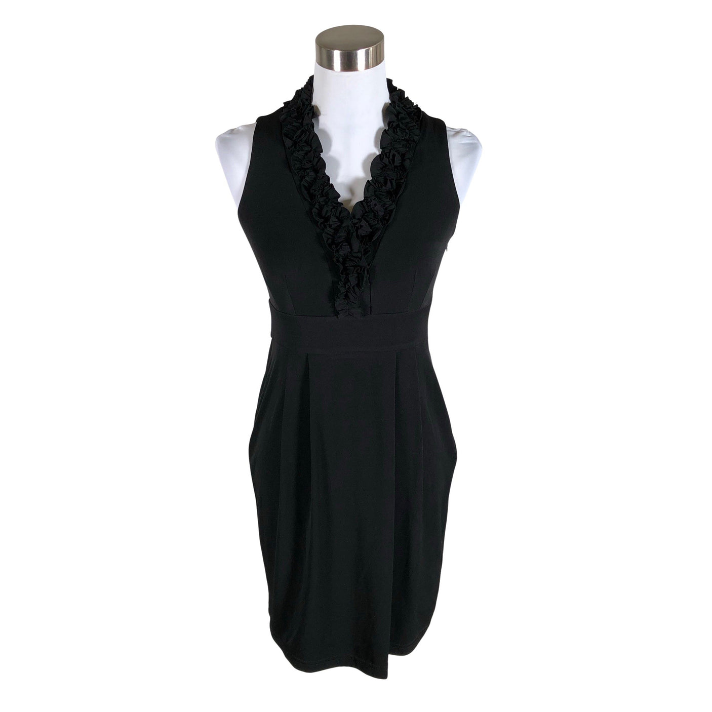 Unisex Esprit - Party dress, size 36 - Black (1)