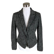Unisex Soaked - Sweat jacket, size 38 - Gray ()