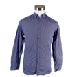 Unisex Ted Baker - Collared shirt, size M - Blue ()