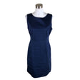 Unisex Gant - Sheath dress, size 40 - Blue ()