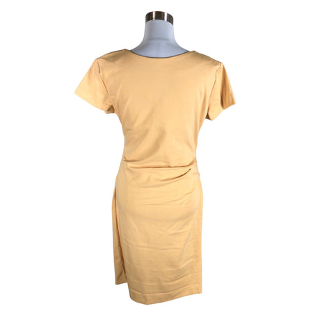 Unisex Tiger of Sweden - Sheath dress, size 40 - Yellow (2)