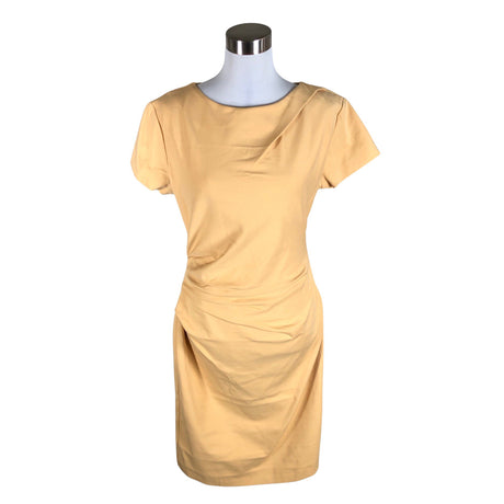 Unisex Tiger of Sweden - Sheath dress, size 40 - Yellow ()