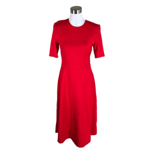 Unisex Andiata - Tricot dress, size 40 - Red (1)