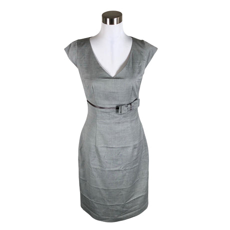 Unisex Pietro Filipi - Sheath dress, size 36 - Gray ()