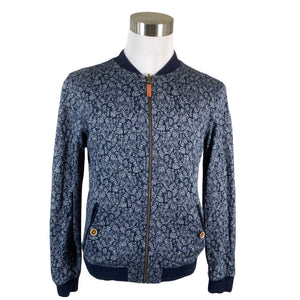 Unisex Ted Baker - Cardigan, size L - Blue (1)