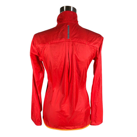Unisex Salomon - Sports jacket, size 36 - Red (2)