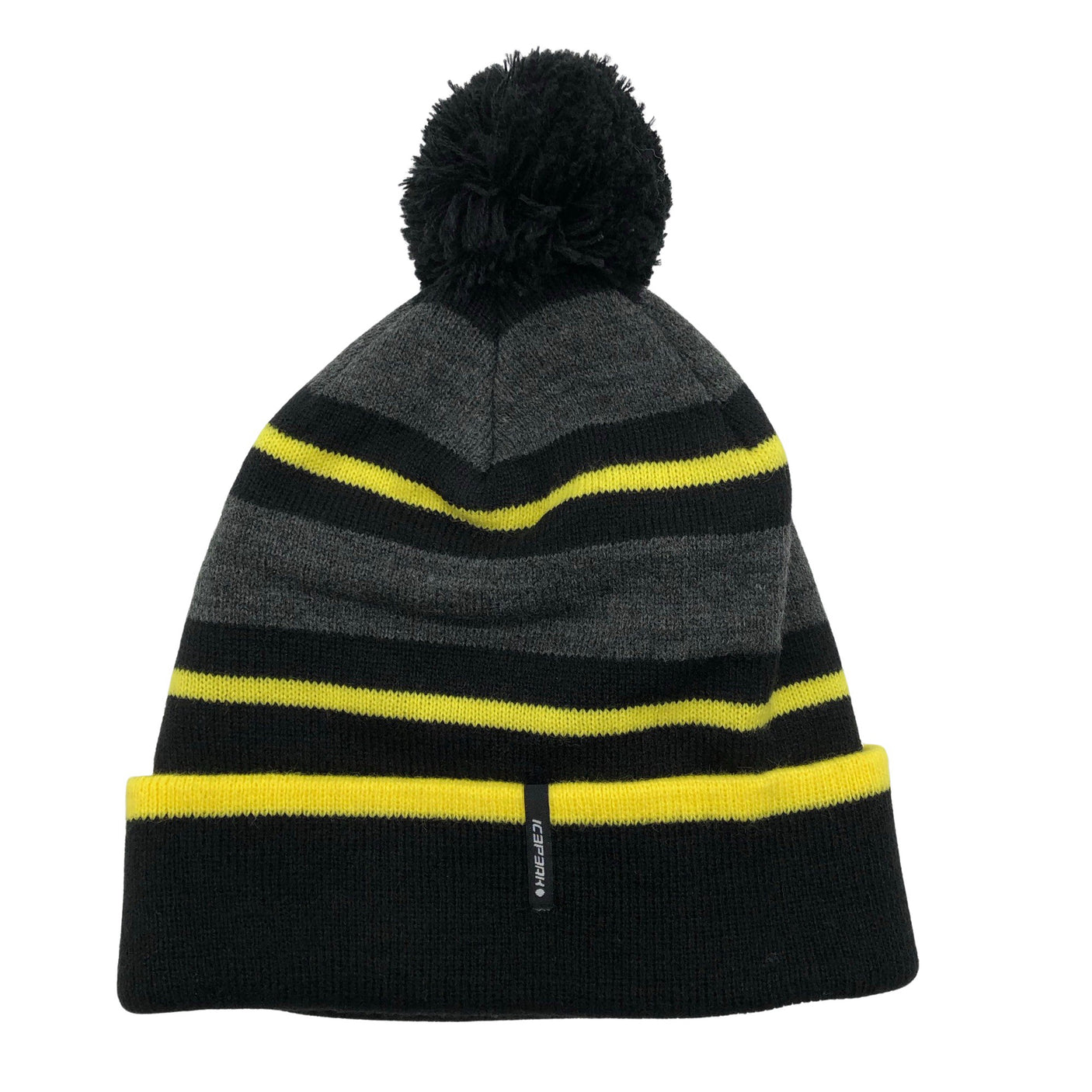 Unisex Icepeak - Lightweight beanie, size One size - Black (1)