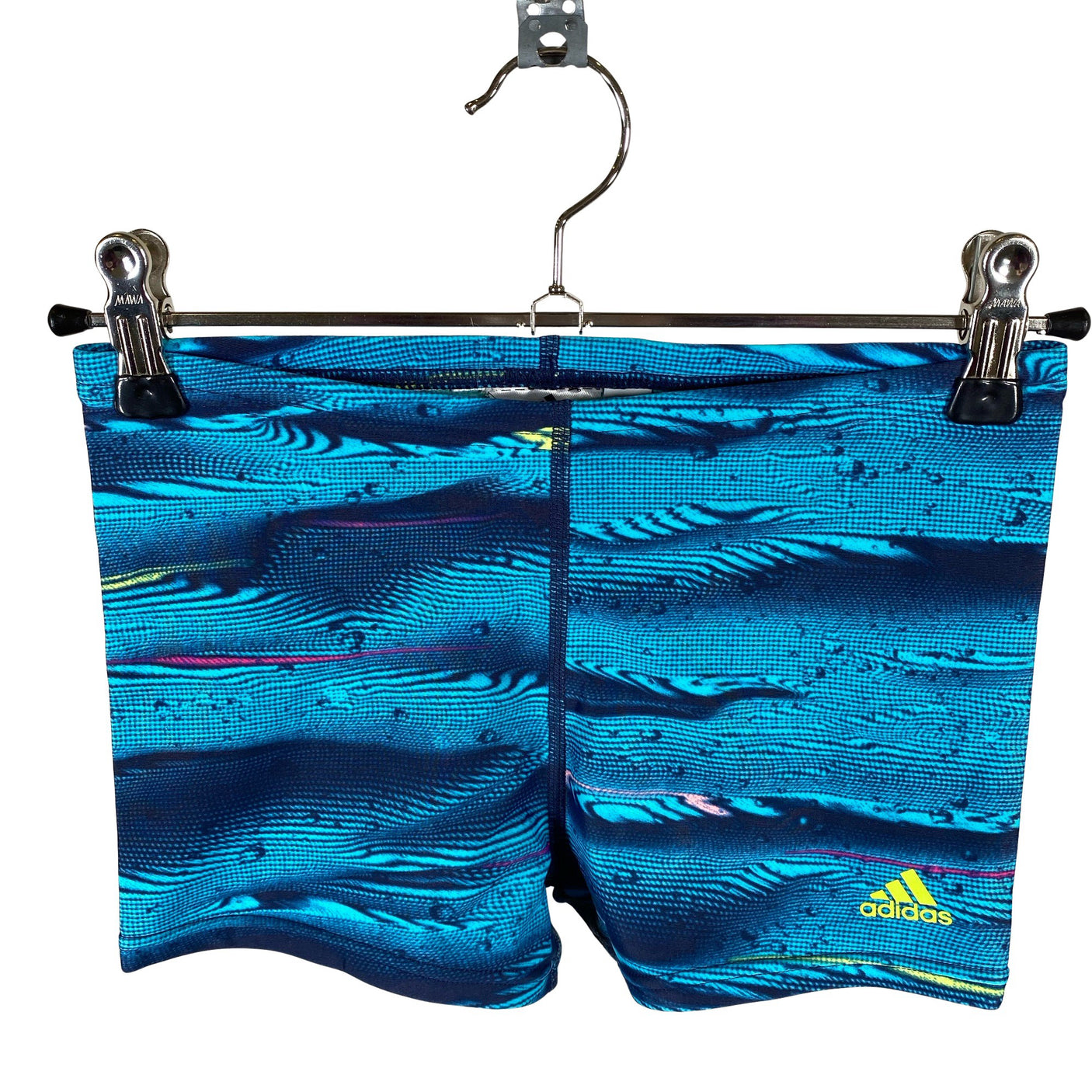 Unisex Adidas - Swim trunks, size 134 - 140 - Blue (1)