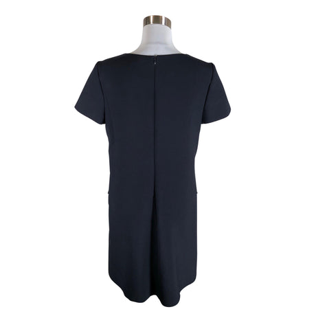 Unisex Tara Jarmon - Sheath dress, size 40 - Blue (2)