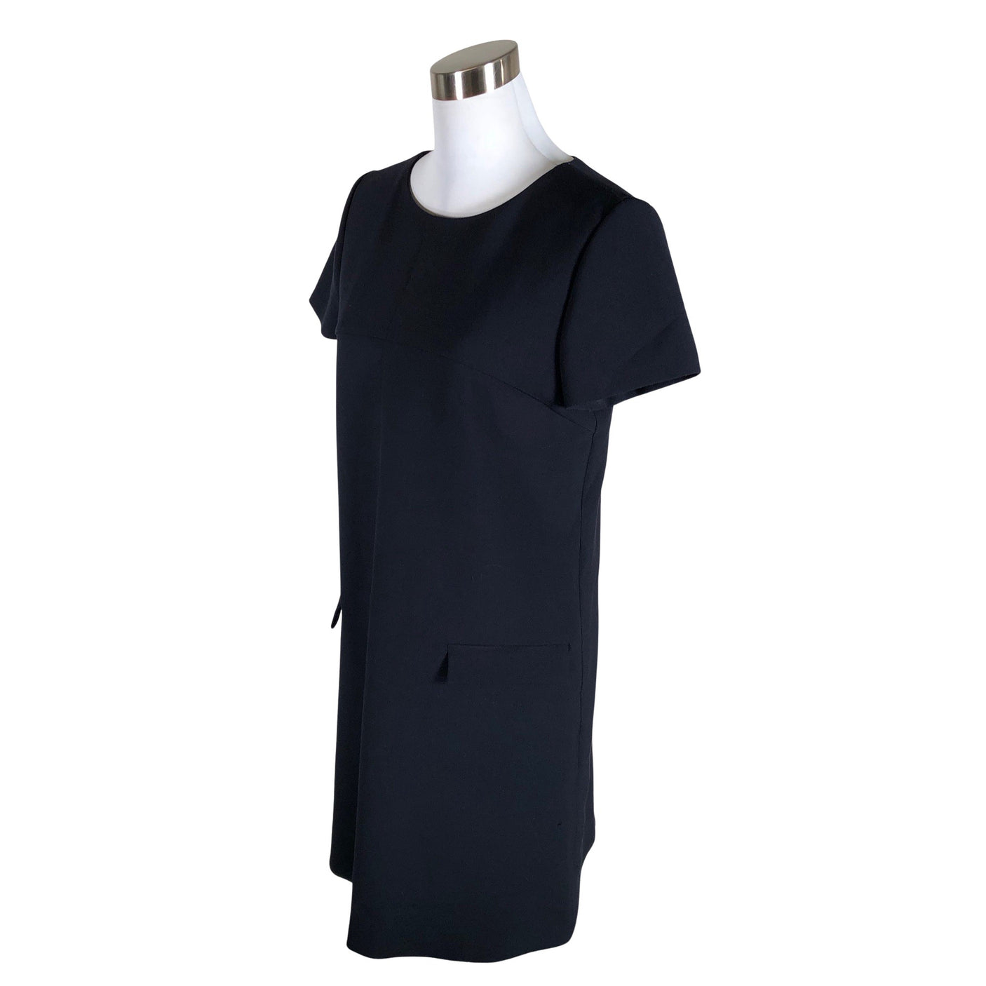 Unisex Tara Jarmon - Sheath dress, size 40 - Blue (3)