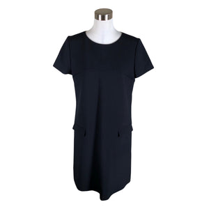 Unisex Tara Jarmon - Sheath dress, size 40 - Blue (1)