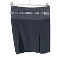 Unisex Marc Aurel - Fabric skirt, size 44 - Black ()