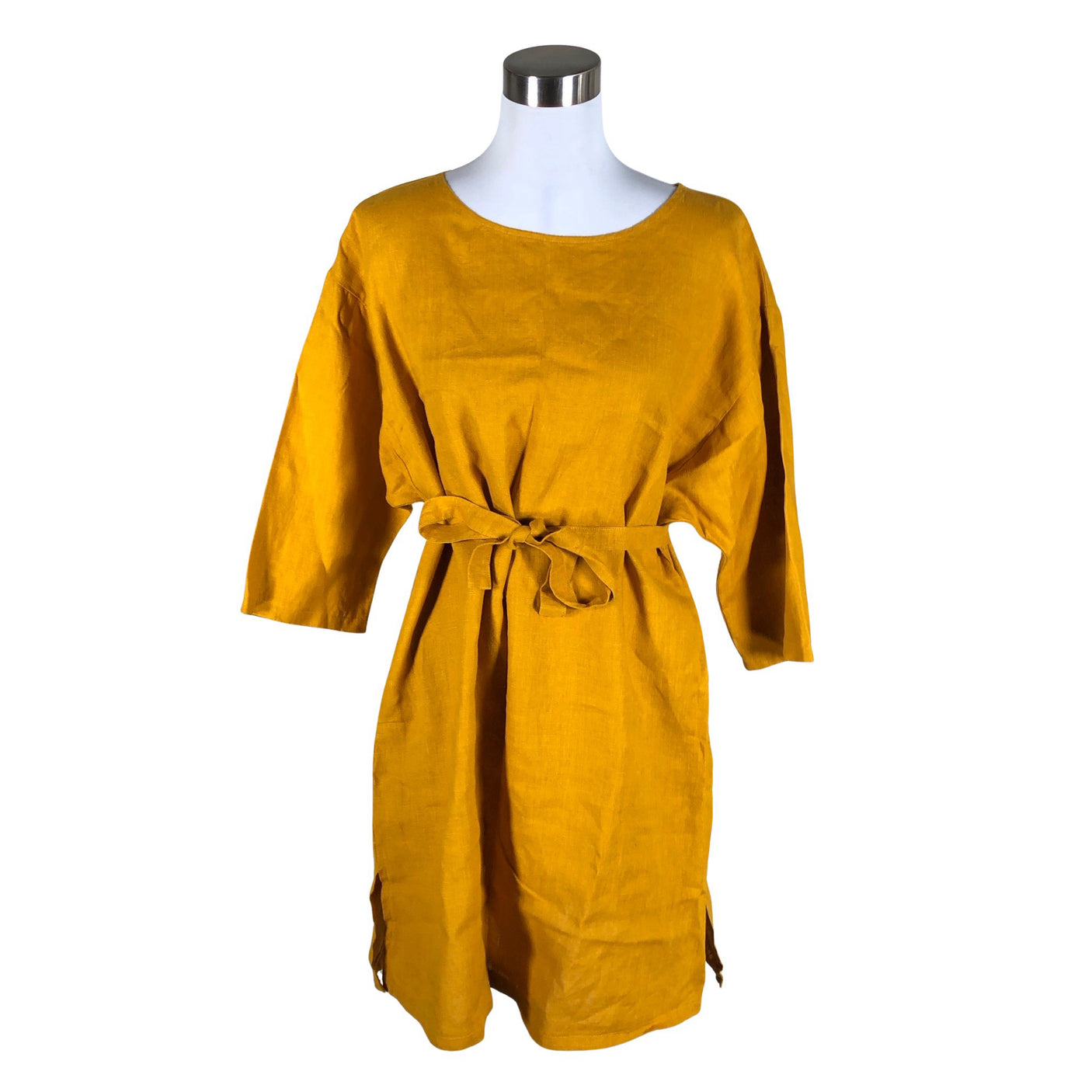 Unisex Bypias - Dress, size 40 - Orange (1)