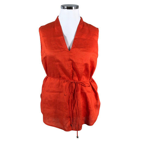 Unisex Ril's - Tunic, size 42 - Orange ()
