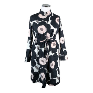 Unisex Marimekko - Dress, size 42 - White (1)