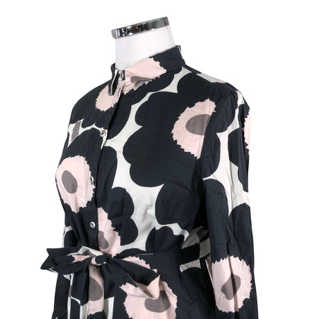 Unisex Marimekko - Dress, size 42 - White (2)