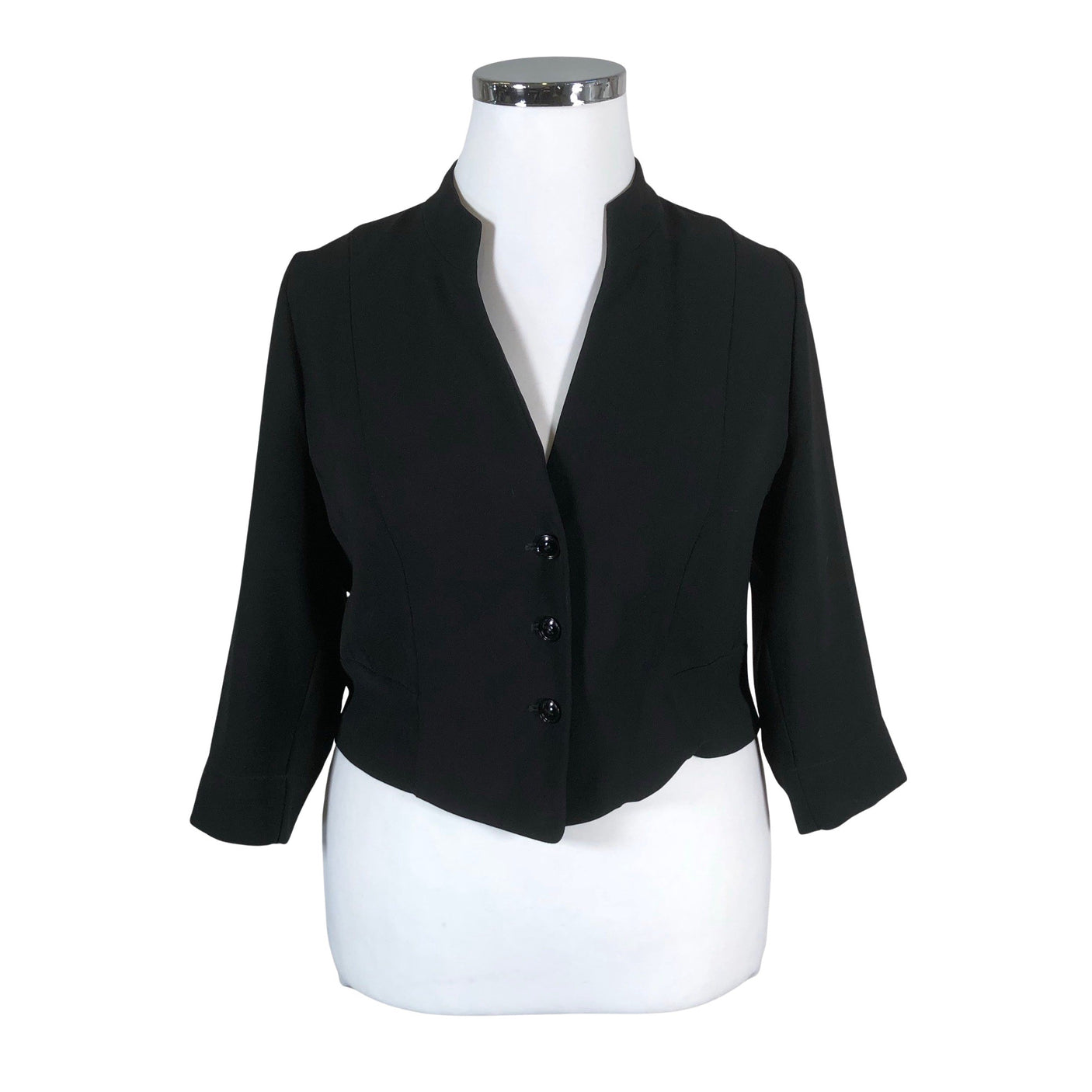 Unisex Gerry Weber - Jacket, size 42 - Black (1)