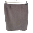 Unisex Gerry Weber - Pencil skirt, size 42 - Brown ()