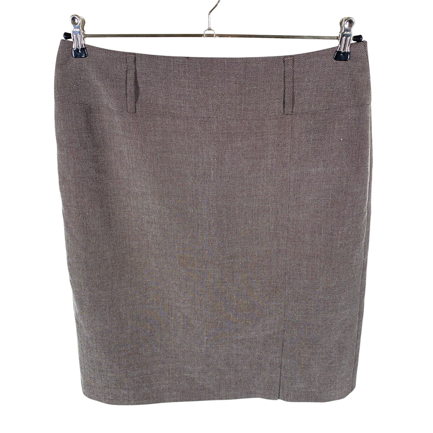 Unisex Gerry Weber - Pencil skirt, size 42 - Brown (1)