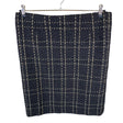 Unisex Your Face - Fabric skirt, size 42 - Black ()
