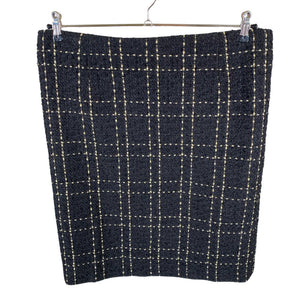Unisex Your Face - Fabric skirt, size 42 - Black (1)