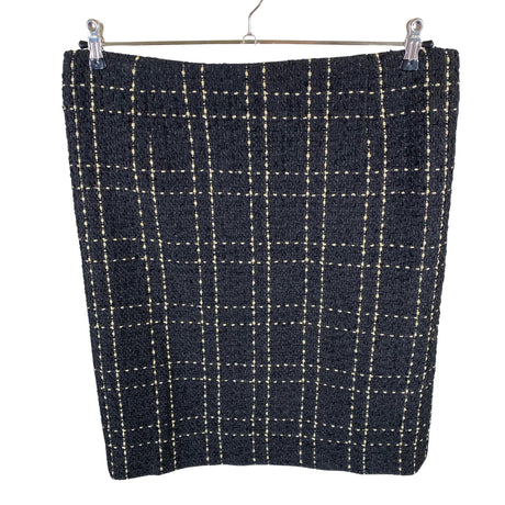 Unisex Your Face - Fabric skirt, size 42 - Black ()