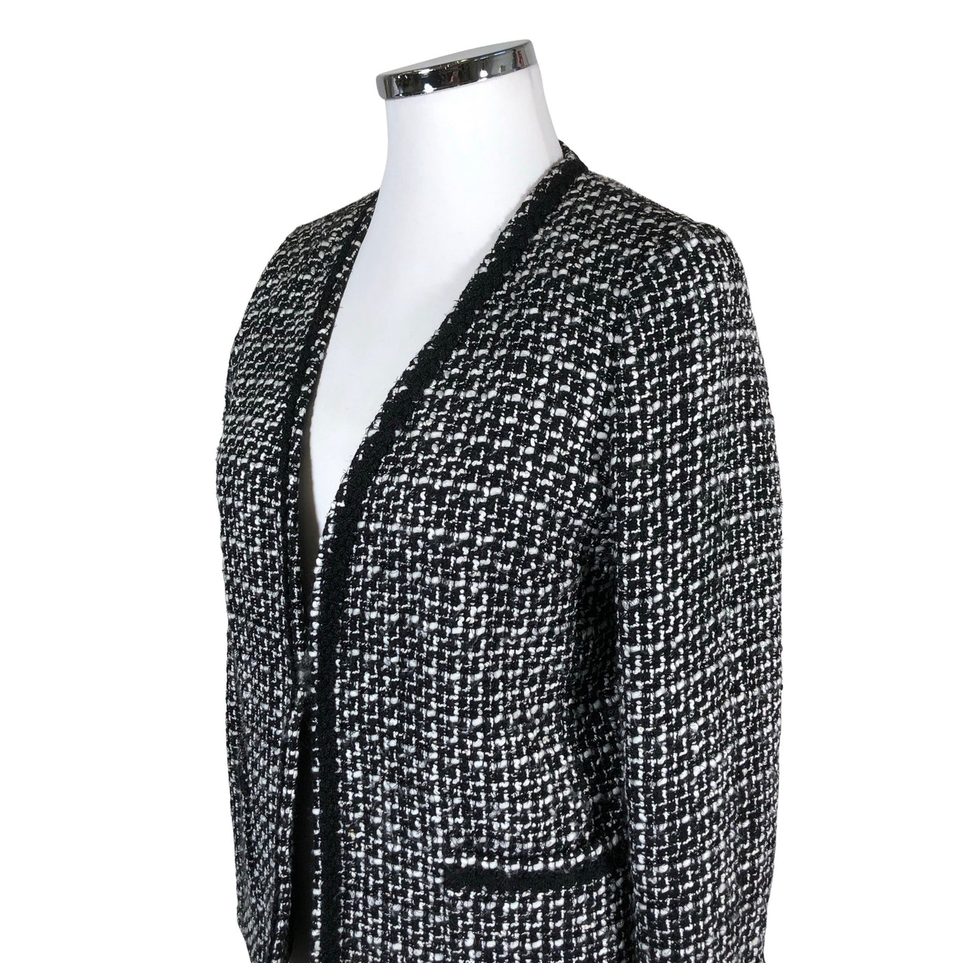 Unisex Andiata - Jacket, size 42 - Black (3)