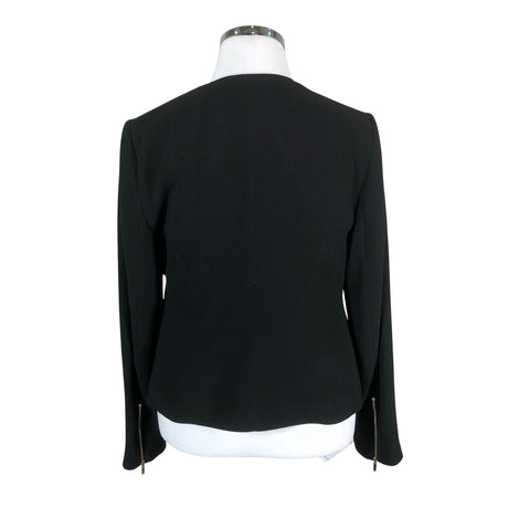 Unisex Karen Millen - Jacket, size 44 - Black (2)