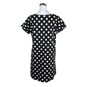Unisex Marimekko - Sheath dress, size 40 - Black (2)