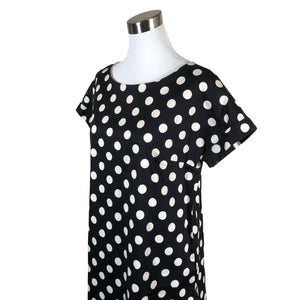 Unisex Marimekko - Sheath dress, size 40 - Black (3)