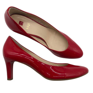 Unisex Högl - High heels, size 41 - Red (1)