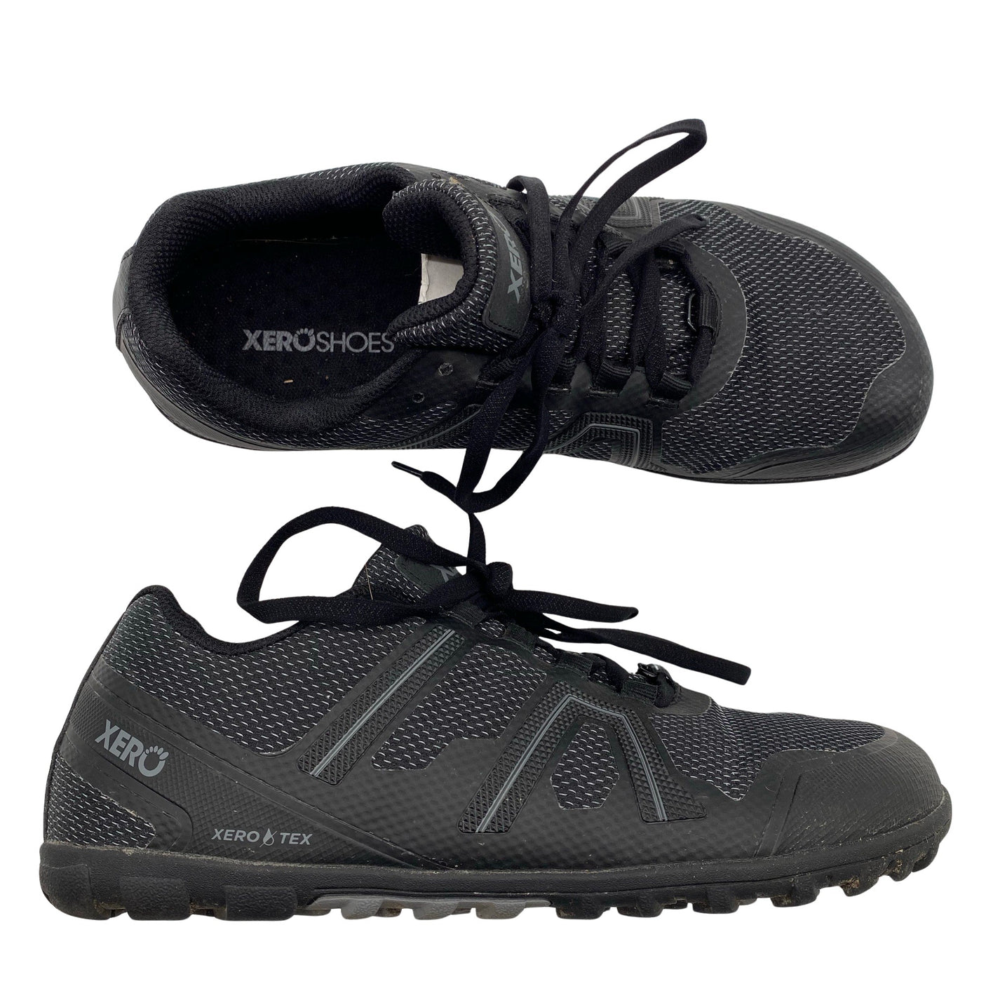 Unisex Xero - Sneakers, size 41 - Black (1)