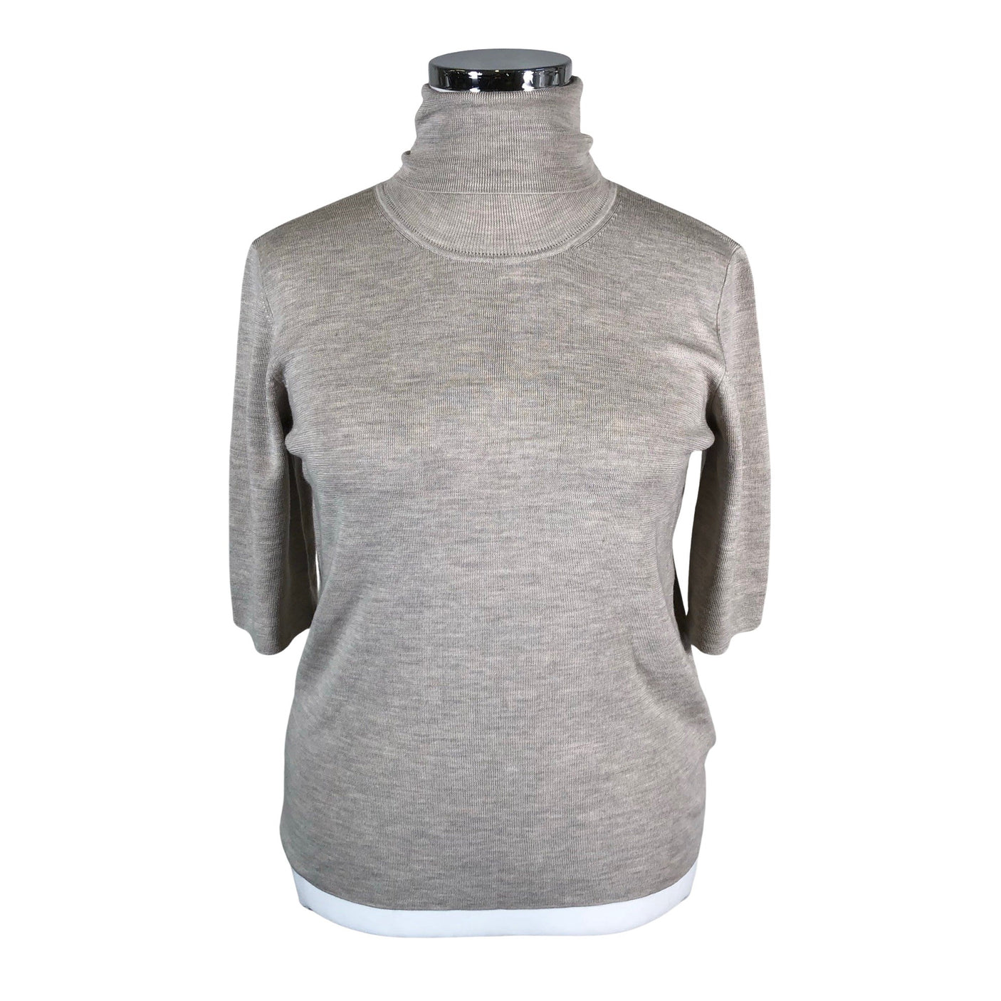 Unisex Filippa K. - Sweater, size 42 - Beige (1)