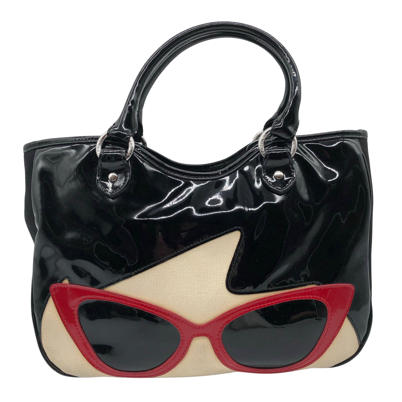 Unisex Lulu Guinness - Handbag, size Maxi - Black (1)