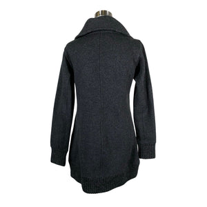 Unisex Bergans of Norway - Cardigan, size 38 - Gray (2)